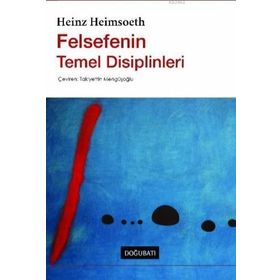 Doğu Batı Yayınları Felsefenin Temel Disiplinleri