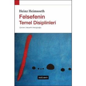 Doğu Batı Yayınları Felsefenin Temel Disiplinleri