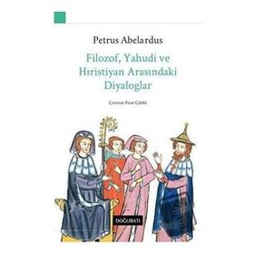 Doğu Batı Yayınları Filozof Yahudi ve Hıristiyan Arasındaki Diyaloglar