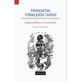 Doğu Batı Yayınları Fransa'da Türklerin Tarihi