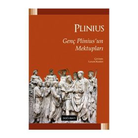 Doğu Batı Yayınları Genç Plinius'un Mektupları
