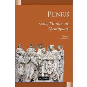Doğu Batı Yayınları Genç Plinius'un Mektupları