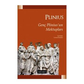Doğu Batı Yayınları Genç Plinius'un Mektupları
