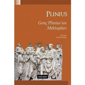 Doğu Batı Yayınları Genç Plinius'un Mektupları