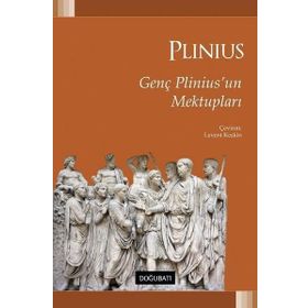 Doğu Batı Yayınları Genç Plinius'un Mektupları