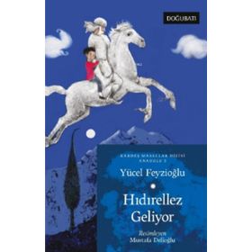 Doğu Batı Yayınları Hıdırellez Geliyor - Anadolu Masalları 5