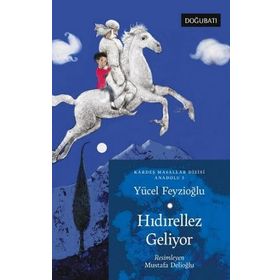 Doğu Batı Yayınları Hıdırellez Geliyor - Anadolu Masalları 5