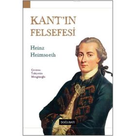 Doğu Batı Yayınları Kant’ın Felsefesi
