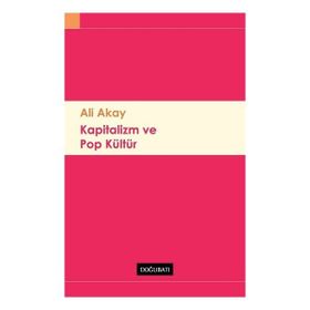 Doğu Batı Yayınları Kapitalizm ve Pop Kültür