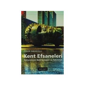 Doğu Batı Yayınları Kent Efsaneleri