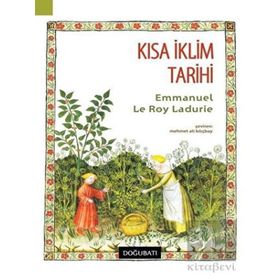 Doğu Batı Yayınları Kısa İklim Tarihi