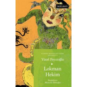 Doğu Batı Yayınları Lokman Hekim - Anadolu Masalları 6