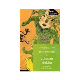 Doğu Batı Yayınları Lokman Hekim - Anadolu Masalları 6
