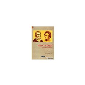 Doğu Batı Yayınları Marx ve Hegel Üzerine Çalışmalar