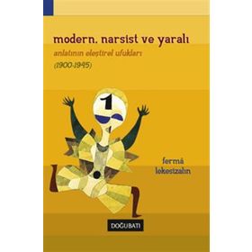 Doğu Batı Yayınları Modern Narsist ve Yaralı
