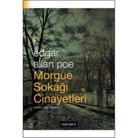Doğu Batı Yayınları Morgue Sokağı Cinayetleri
