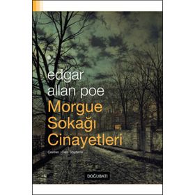 Doğu Batı Yayınları Morgue Sokağı Cinayetleri