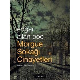Doğu Batı Yayınları Morgue Sokağı Cinayetleri