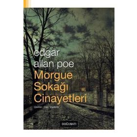 Doğu Batı Yayınları Morgue Sokağı Cinayetleri