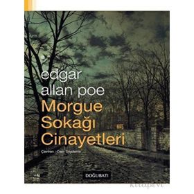 Doğu Batı Yayınları Morgue Sokağı Cinayetleri
