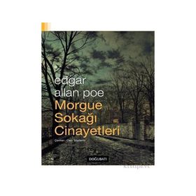 Doğu Batı Yayınları Morgue Sokağı Cinayetleri