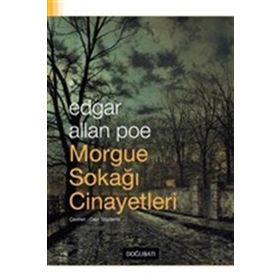 Doğu Batı Yayınları Morgue Sokağı Cinayetleri
