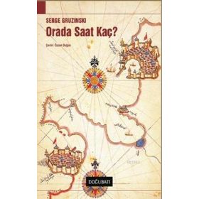 Doğu Batı Yayınları Orada Saat Kaç?