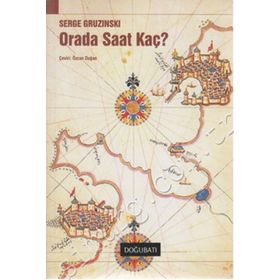 Doğu Batı Yayınları Orada Saat Kaç?