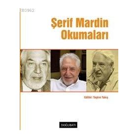 Doğu Batı Yayınları Şerif Mardin Okumaları