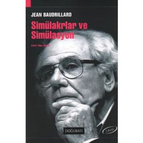 Doğu Batı Yayınları Simülakrlar ve Simülasyon