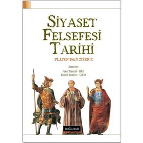 Doğu Batı Yayınları Siyaset Felsefesi Tarihi Platon'dan Zizek’e