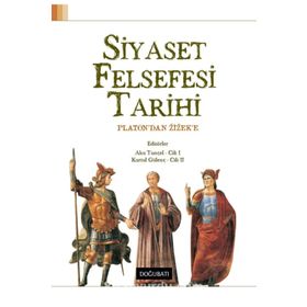 Doğu Batı Yayınları Siyaset Felsefesi Tarihi Platon'dan Zizek’e