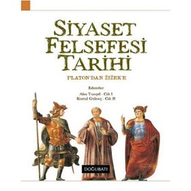 Doğu Batı Yayınları Siyaset Felsefesi Tarihi Platon'dan Zizek’e