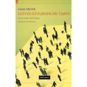 Doğu Batı Yayınları Sosyoloji Kuramları Tarihi
