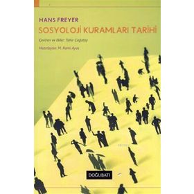 Doğu Batı Yayınları Sosyoloji Kuramları Tarihi