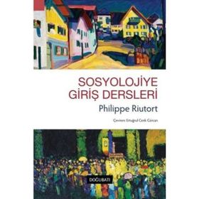 Doğu Batı Yayınları Sosyolojiye Giriş Dersleri