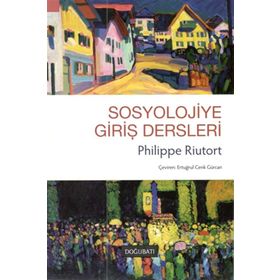 Doğu Batı Yayınları Sosyolojiye Giriş Dersleri