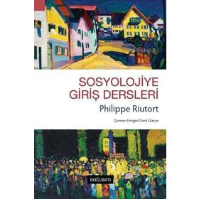 Doğu Batı Yayınları Sosyolojiye Giriş Dersleri
