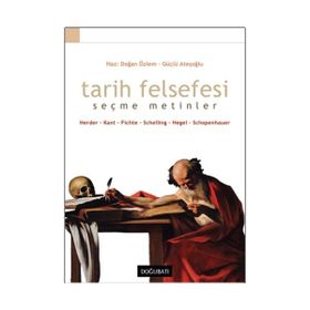 Doğu Batı Yayınları Tarih Felsefesi Seçme Metinler