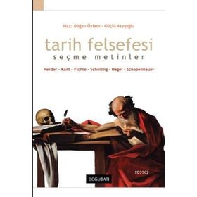 Doğu Batı Yayınları Tarih Felsefesi Seçme Metinler