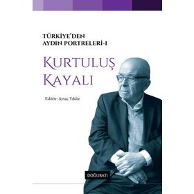 Doğu Batı Yayınları Türkiye'den Aydın Portreleri 1