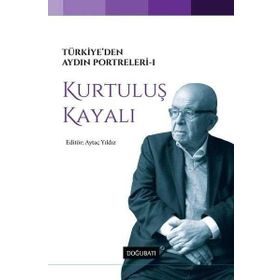 Doğu Batı Yayınları Türkiye'den Aydın Portreleri 1