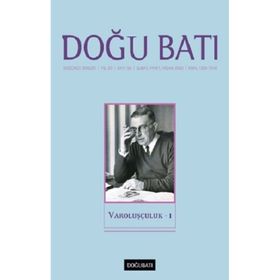 Doğu Batı Yayınları Varoluşculuk I