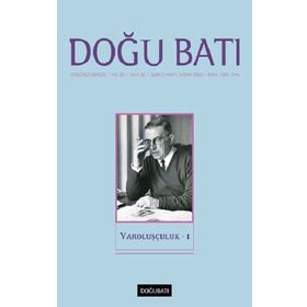 Doğu Batı Yayınları Varoluşculuk I