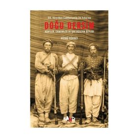 Doğu Dersim - Hüsnü Gürbey