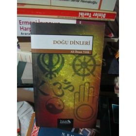 Doğu Dinleri - Ali İhsan Yitik