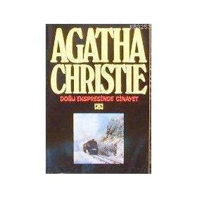 Doğu Ekspresinde Cinayet - Agatha Christie