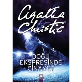 Doğu Ekspresinde Cinayet - Agatha Christie