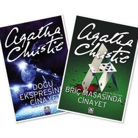 Doğu Ekspresinde Cinayet - Briç Masasında Cinayet - Agatha Christie
