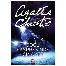 Doğu Ekspresinde Cinayet Ciltli - Agatha Christie